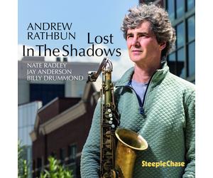 Andrew Rathbun - Lost in the Shadow [New CD]