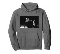 Andrew Ridgeley & George Michael Wham! The Big Tour 1984 Pullover Hoodie