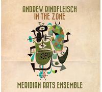 RINDFLEISCH,ANDREW - In the Zone