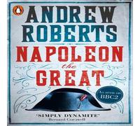 Andrew Roberts Napoleon the Great Paperback Book Andrew Roberts Multicolor