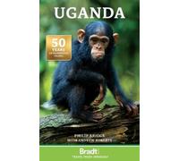 Andrew Roberts Philip Briggs Uganda (Paperback) (US IMPORT)
