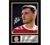 Andrew Robertson Signed Autographed Poster Print - Liverpool FC & Scotland Football Memorabilia - Authentic Signature - Collector Gift for Fans, A3 Poster Print (420x297mm)