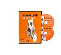 Andrew Robson The Next Level DVD Part 1 Lessons 1 to 12