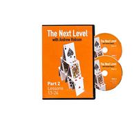 Andrew Robson The Next Level DVD Part 2 Lessons 13 to 24