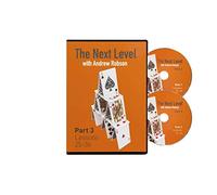 Andrew Robson The Next Level DVD Part 3 Lessons 25 to 36