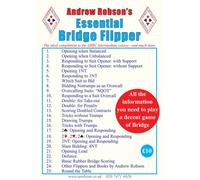 Andrew Robson's Essential Bridge Flipper