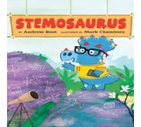Andrew Root Stemosaurus Hardback Book Andrew Root Multicolor
