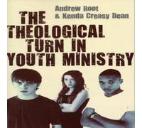 Andrew Root The Theological Turn in Youth Ministry Paperback Book Andrew Root Multicolor