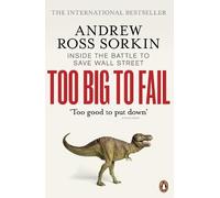 Andrew Ross Sorkin Too Big to Fail (Paperback)