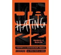Andrew S. Berish Hating Jazz (Paperback)