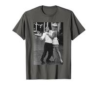 Andrew Sachs Manuel & Pamela Stephenson Fawlty Towers 1981 T-Shirt