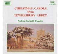 Andrew Sackett : Christmas Carols from Tewkesbury Abbey CD (1995) NEW