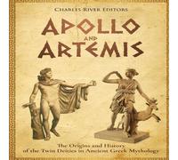 Andrew Scott Apollo & Artemis: The Origins & History of the Twin Deities in Andrew Scott Multicolor