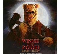 Andrew Scott Bell - Winnie The Pooh: Blood & Honey (Blood & Honey Split Color Vinyl) [VINYL]
