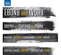 Andrew Simon:Warren Lee - Ebony and Ivory