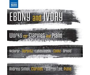 Andrew Simon:Warren Lee - Ebony and Ivory