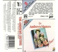 Andrew Sisters - At Their Very Best [CASSETTE]