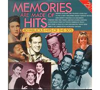 Andrew Sisters, Nat King Cole, Peggy Lee, ... - Memories Are Made Of Hits [2xVinyl]