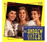 Andrew Sisters,the/Karaoke - Karaoke: Andrew Sisters Hits