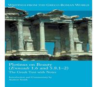 Andrew Smith Plotinus on Beauty (Enneads 1.6 & 5.8.1-2): The Greek Text with Andrew Smith Multicolor