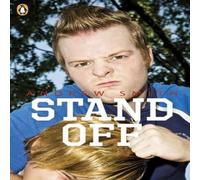 Andrew Smith Stand-Off Paperback Book Andrew Smith Multicolor