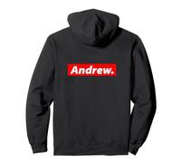 Andrew Streetwear Gift For Drew/Andrews Pullover Hoodie