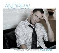 Andrew Suvalsky - Vintage Pop & the Jazz Sides