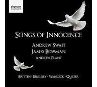 Andrew Swait - Songs Of Innocence (Swait, Bowman, Plant)