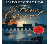 Andrew Taylor FIRE COURT_JAMES MARWOOD &2 PB Paperback Book Andrew Taylor Multicolor