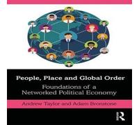 Andrew Taylor People, Place & Global Order: Foundations of a Networked Andrew Taylor Multicolor