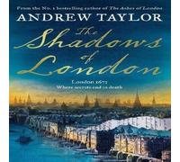 Andrew Taylor SHADOWS OF LONDON_JAMES MA6 PB Paperback Book Andrew Taylor Multicolor