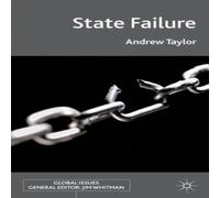 Andrew Taylor State Failure Hardcover Book Andrew Taylor Multicolor