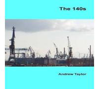 Andrew Taylor The 140s Paperback Book Andrew Taylor Multicolor
