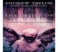 Andrew Taylor The Office of the Dead Paperback Book Andrew Taylor Multicolor