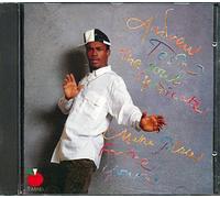 Andrew Tosh - Make place for the youth (1989)