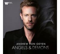 Andrew von Oeyen : Andrew Von Oeyen: Angels & Demons CD (2024) NEW