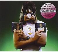 Andrew W.K. - Close Calls With Brick Walls-M