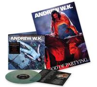Andrew W.K. - God Is Partying [VINYL]