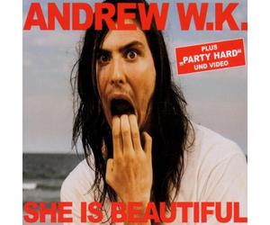 Andrew W.K. - She Is Beautiful