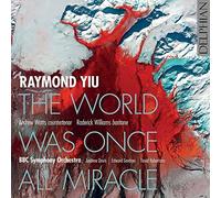 ANDREW WATTS RODERI - RAYMOND YIU THE WORLD WAS ONC - CD - H4z