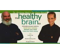 Andrew Weil - The Healthy Brain Kit