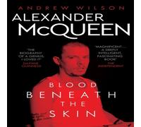 Andrew Wilson Alexander McQueen Paperback Book Andrew Wilson Multicolor