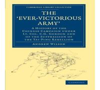 Andrew Wilson The 'Ever-Victorious Army' Paperback Book Andrew Wilson Multicolor