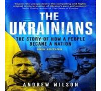 Andrew Wilson Ukrainians Paperback Book Andrew Wilson Multicolor
