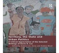 Andrew Wood Territory, the State & Urban Politics: A Critical Appreciation Andrew Wood Multicolor