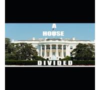 Andrew Woods A HOUSE DIVIDED Paperback Book Andrew Woods Multicolor