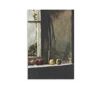 Andrew Wyeth Five And A Half And Study for Canvas Printing Famous Paintings, Wall Art Posters, Decorative Hanging Pictures Home Decor Poster Wall Art Hanging Picture Print Decorative Painting Posters