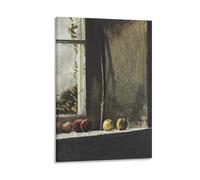 Andrew Wyeth Five And A Half And Study for Canvas Printing Famous Paintings, Wall Art Posters, Decorative Hanging Pictures Canvas Art Poster And Wall Art Picture Print Modern Family Decor Posters 24x3