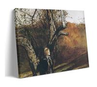 Andrew Wyeth Outstanding Works Poster Study for 'Wind from The Sea Canvas Painting Wall Art Decorative Picture Prints Modern Decor 12x18inch(30x45cm)