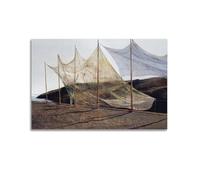 Andrew Wyeth Painter Poster Work Pentecost 1989 Art Print Wall Photo Paint Hanging Picture Family Bedroom Decor 08x12inch(20x30cm)